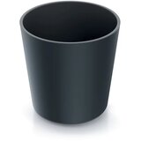 Prosperplast Saksija Urbi Round O300, Antracit Cene