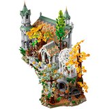 Lego ICONS™ 10316 Gospodar Prstanov™: Razendel | Shoptok.si
