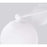  Sollux SL.1659 - Luster na šipci ASTRAL 3xG9/8W/230V bela | Eponuda.com