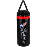  Children's Punching Bag Exercise Set MUAY THAI Gloves 40x14cm S | Shoptok.si