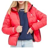 Superdry Puhovke Spirit Rožnata Cene