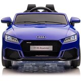  Licencirani auto na akumulator Audi TTRS - tamno plavi | shoptok.hr