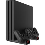 WHITESHARK Cutman PS4-19076 stalak za PS4 s hlađenjem i punjačem | shoptok.hr