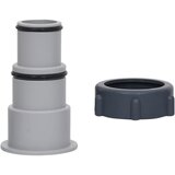  Adapteri za crijevo za bazen 2 kom plastični | Eponuda.com