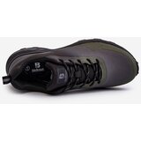 EVENTO Men's Sports Shoes McBraun Dark Green | Shoptok.si