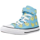 Modne superge CHUCK TAYLOR ALL STAR 1V HI Modra