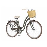 Visitor bicikl bella 28" zeleno srebrni | ePonuda.com