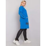 RELEVANCE Tunic-RV-TU-7222.80P-Dark Blue | Shoptok.si