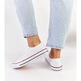 D/CEO Gemre White fabric sneakers Anthony | shoptok.hr