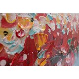  Naslikana slika na platnu cvetje 1-delna 100x50 cm CWF1897WE1 () | shoptok.hr
