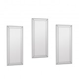 Hanah home set ogledala mini neom transparent | ePonuda.com