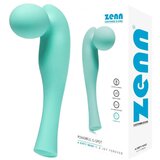 Zenn Vibrator Powerful G-spot Green | Shoptok.si