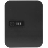 Metal Key Box with Digital Code, 48 Hooks, Black Stickers | Shoptok.si