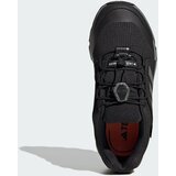 Adidas Nizki čevelj temno siva / črna | Shoptok.si