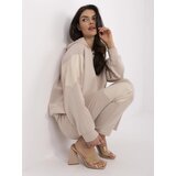 Italy Moda Set-MI-KMPL-M6156.98-beige | Shoptok.si