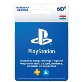 Playstation Network Hrvatska - 60 EUR | Eponuda.ba