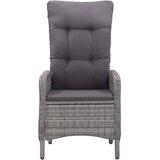  7-dijelni vrtni blagovaonski set sivi | shoptok.hr