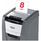 Rexel Uničevalnik dokumentov Auto+ 90X (4 x 28 mm), P-4, s podajalnikom | Shoptok.si