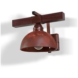  Zidna svetiljka VIRIONI 1xE27/60W/230V | Eponuda.com