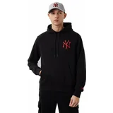 New York Yankees Jopa MLB Seasonal Infill Hoodie Black L