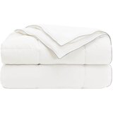  Poplun TRIER 152x203cm 4 godišnja doba 140+220GSM Bijela | shoptok.hr