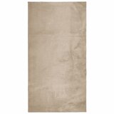  Tepih HUARTE kratkih vlakana mekan/periv boja pijeska 60x110 cm | shoptok.hr