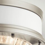 Elstead Lighting stropna svetilka elstead tollis 30.5/19.9 cm | Shoptok.si