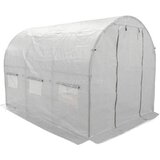  Baštenski plastenik 3 segmenta 3 3 x 2 x 2 m 5569 Cene