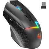 Rampage Miš Wireless gaming DROP M3 V2 crni 42561 | Eponuda.com