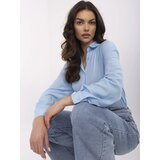 Vinceotto Shirt-NM-KS-Y0826.69-light blue | Shoptok.si