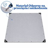  zaštitna cerada 200 x 400 cm - siva | Shoptok.si