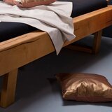 Livetastic postelja iz tramov 160 cm x 200 cm , les barve bora | Shoptok.si
