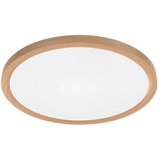 Braytron LED Plafonjera Okrugli 20W Drvo CCT BP07-00287 Cene