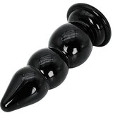 Hidden Desire Extreme Buttplug Balls XL 23cm Black | shoptok.hr