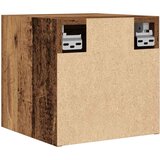 vidaXL Zidni TV ormarić Staro drvo 30,5x30x30 cm | shoptok.hr