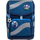 Belmil anatomski ranac smarty - blue motion Cene