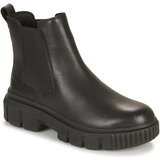 Timberland Polškornji GREYFIELD LEATHER BOOT Črna | Shoptok.si