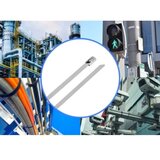 TRU COMPONENTS TC-12647568 Čelične kabelske vezice 520 mm 4.6 mm AISI 304 100 St. | Eponuda.ba
