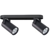  Gary Zidna Lampa Crna 2x15W GU10 ( 15109 ) Cene