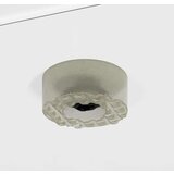  Kreveta Visoki sjaj bijela 80.5 x 35 x 59 cm Konstruirano drvo | shoptok.hr