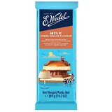 WEDEL mlečna čokolada sa crem brulee filom 289g Cene
