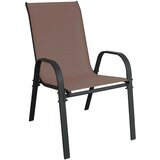  Vrtna stolica Linder Exclusiv MC330884 STAPEL - smeđa | shoptok.hr