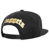 Mitchell And Ness Kape s šiltom Nba Denver Nuggets Črna | Shoptok.si