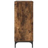  Kreveta Dimljeni hrast 69,5 x 33 x 82 cm Konstruirano drvo | shoptok.hr