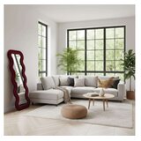 Hanah home Podno ogledalo Mundo, 65 cm x 170 cm, Bordo | Eponuda.ba