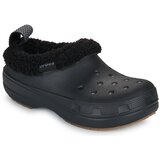 Crocs Natikači Classic Lined Shorty 211380 Črna | Shoptok.si