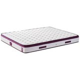 Hanah home violet 180x200 cm double size middle firm mattress whitepurple mattress | Eponuda.com