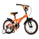 Visitor Bicikl truck monster 16" narandžasti | ePonuda.com
