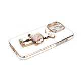  ZAŠTITNA MASKA TPU FRONDY BEAR IPHON 14 PRO WHITE | Eponuda.ba