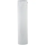 dimna cev emajlirana fi 120 mm - bela / 0,5 m